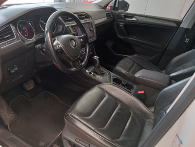 2018 Volkswagen Tiguan 1.4 Comfortline Dsg At