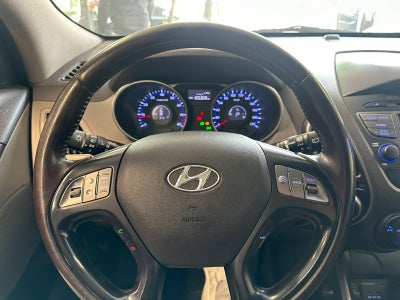 2015 Hyundai Ix35 2.0 Limited At