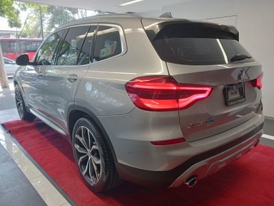 2019 BMW X3 2.0 30i X-Line At