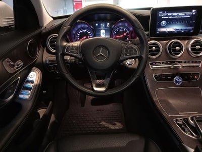 2018 Mercedes-Benz Clase C 2.0 C 200 Exclusive Paquete At