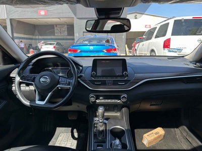 2019 Nissan Altima 4p Exclusive L4/2.0/T Aut