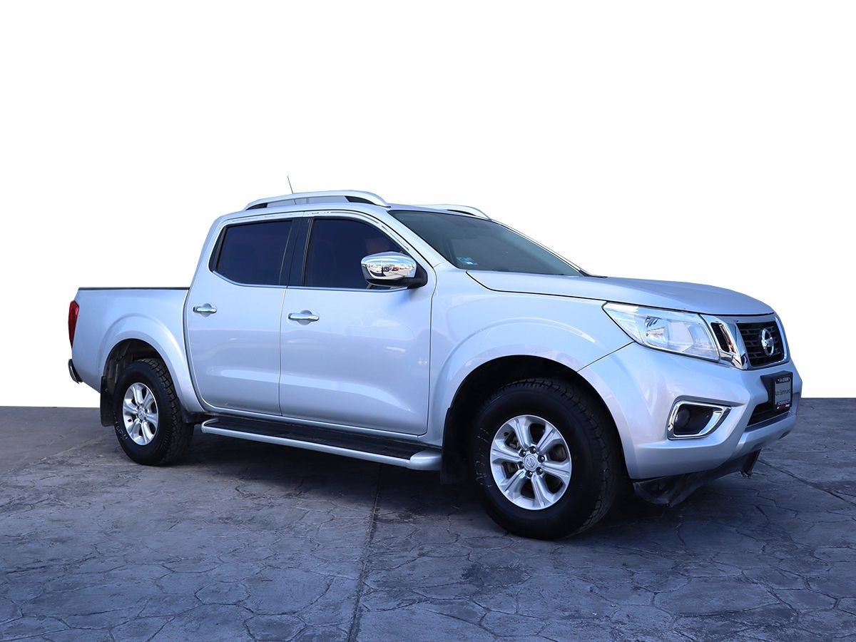 2018 Nissan NP300 Frontier 2.5 Le Aa Mt