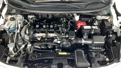 2022 Nissan VERSA 4 PTS ADVANCE CVT AAC VE F NIEBLA RA-16