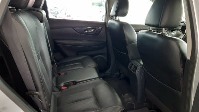 2018 Nissan X-TRAIL 5 PTS EXCLUSIVE CVT PIEL CD QC GPS 7 PAS RA-18 4X4