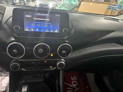 2021 Nissan Sentra 4p Sense L4/2.0 Aut