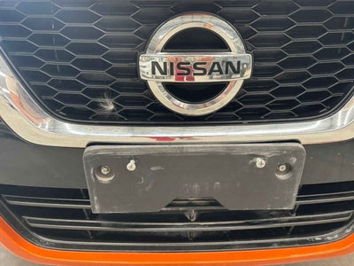 2022 Nissan Versa 4p Advance L4/1.6 Aut