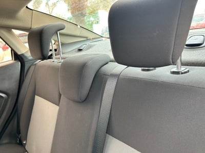 2018 Ford Fiesta 1.6 S Sedan At