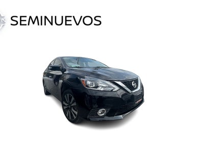 2019 Nissan Sentra 1.8 Exclusive At
