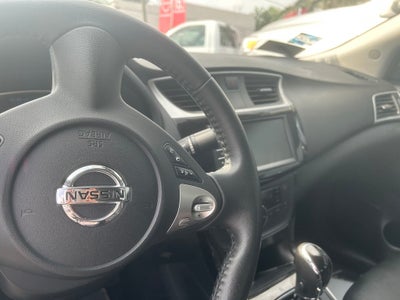 2019 Nissan Sentra 1.8 Exclusive At