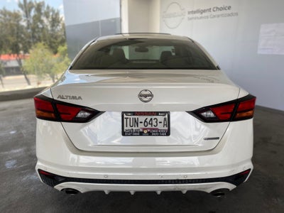 2020 Nissan Altima 2.0 Exclusive At