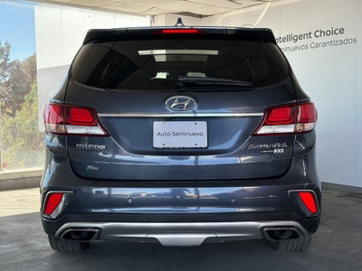 2018 Hyundai Santa Fe 3.3 Limited Tech At