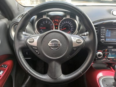 2017 Nissan Juke 1.6 Advance At