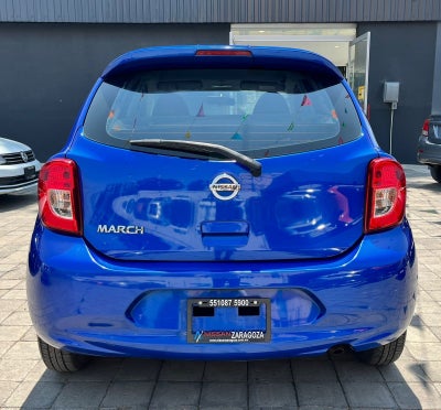 2019 Nissan March 1.6 Sense Mt