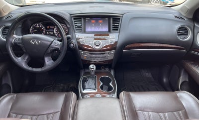 2019 INFINITI QX60 2.5 Hybrid Plus AWD Cvt