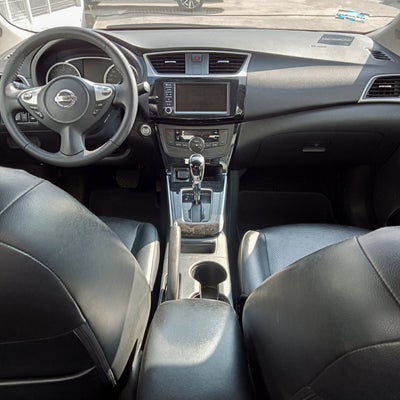 2019 Nissan USADOS SENTRA EXCLUSIVE NAVI CVT