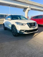 2019 Nissan USADOS KICKS EXCLUSIVE CVT A/C NEGRO