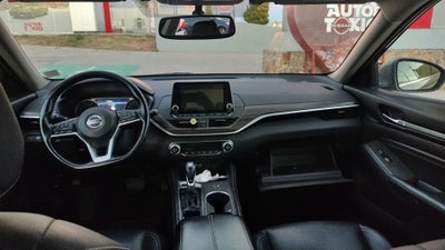 2019 Nissan ALTIMA 4 PTS ADVANCE 25L CVT CLIMATRONIC PIEL QC FNIEBLA RA-17