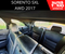2017 Kia SORENTO 5 PTS SXL V6 TA AAC PIEL F LED QCP GPS 7 PAS RA-18 4X4