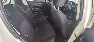 2017 Mitsubishi MIRAGE 5 PTS HB GLX TM5 AAC VE DEL R-14