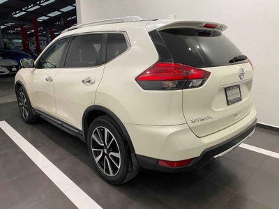 2018 Nissan X Trail 5p Exclusive 2 L4/2.5 Aut