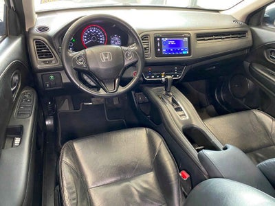 2018 Honda HR-V 5p Touring L4/1.8 Aut