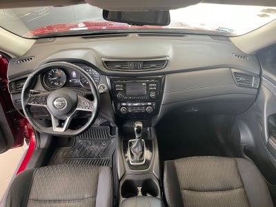2019 Nissan X-TRAIL 5 PTS ADVANCE CVT CD QC 7 PAS RA-18