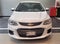 2017 Chevrolet Sonic LT, L4, 1.6L, 115 CP, 4 PUERTAS, STD