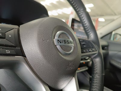 2022 Nissan SENTRA 4 PTS ADVANCE TA AAC F NIEBLA RA-16