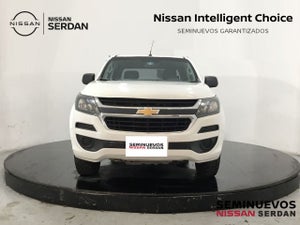 2017 Chevrolet S10 DOBLE CABINA, L4, 2.5L, 197 CP, 4 PUERTAS, STD