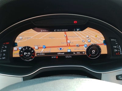 2018 Audi Q7 5 PTS SELECT V6 30T TA GPS 5 PAS RA-19