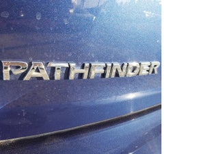 2017 Nissan Pathfinder Sense