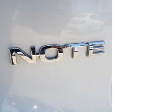 2019 Nissan Note Advance Aut