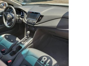 2018 Chevrolet Aveo LTZ Aut