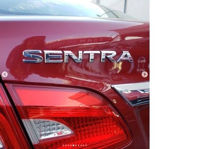 2017 Nissan Sentra Advance