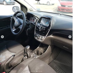 2018 Chevrolet Spark LTZ