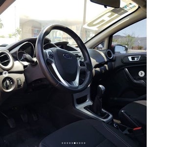 2015 Ford Fiesta 1.6 SE MT