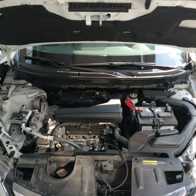 2020 Nissan X-Trail EXCLUSIVE L4 2.5L 170 CP 5 PUERTAS AUT PIEL BA AA QC