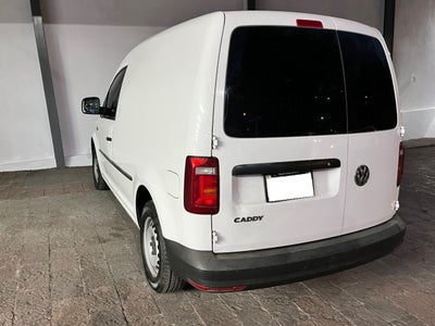 2017 Volkswagen Caddy CARGO, L4, 1.6T, 110 CP, 5 PUERTAS, STD