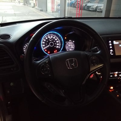 2021 Honda HR-V PRIME L4 1.8L 141 CP 5 PUERTAS AUT BA AA QC