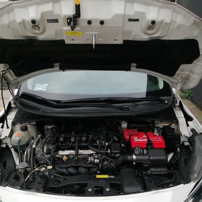 2020 Nissan Versa EXCLUSIVE L4 1.6L 118 CP 4 PUERTAS AUT BA AA