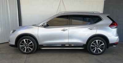 2018 Nissan XTrail EXCLUSIVE L4 2.5L 170 CP 5 PUERTAS AUT BA AA