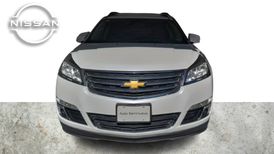 2017 Chevrolet TRAVERSE 5 PTS LT TA AAC AUT PIEL QC DVD GPS ABS RA-20