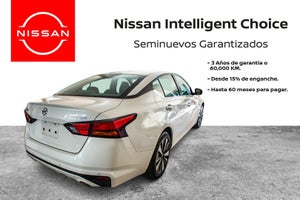 2020 Nissan Altima ADVANCE, L4, 2.5L, 182 CP, 4 PUERTAS, AUT