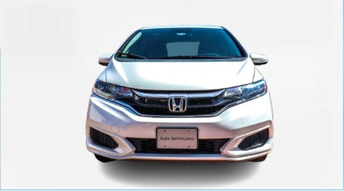 2018 Honda Fit FUN L4 1.5L 130 CP 5 PUERTAS STD BA AA