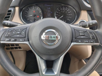 2019 Nissan X-TRAIL 5 PTS SENSE CVT CD 5 PAS RA-17