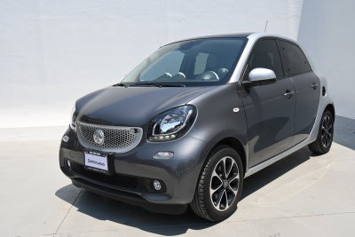 2017 smart FORFOUR 5 PTS FORFOUR PASSION 10T 90 HP TA