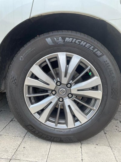 2019 Nissan Pathfinder 3.5 Sense Cvt