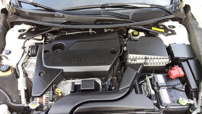 2017 Nissan Altima 2.5 Advance At