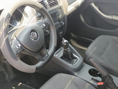 2017 Volkswagen Jetta 1.4 T Fsi Comfortline At