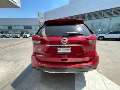 2019 Nissan X-Trail 2.5 Advance 3 Row Cvt